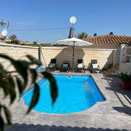 Monte Azul Villa Málaga Buitenkant foto