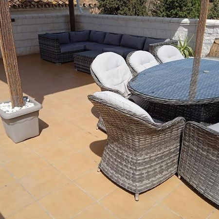 Monte Azul Villa Málaga Buitenkant foto