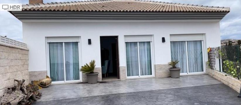 Monte Azul Villa Málaga Buitenkant foto