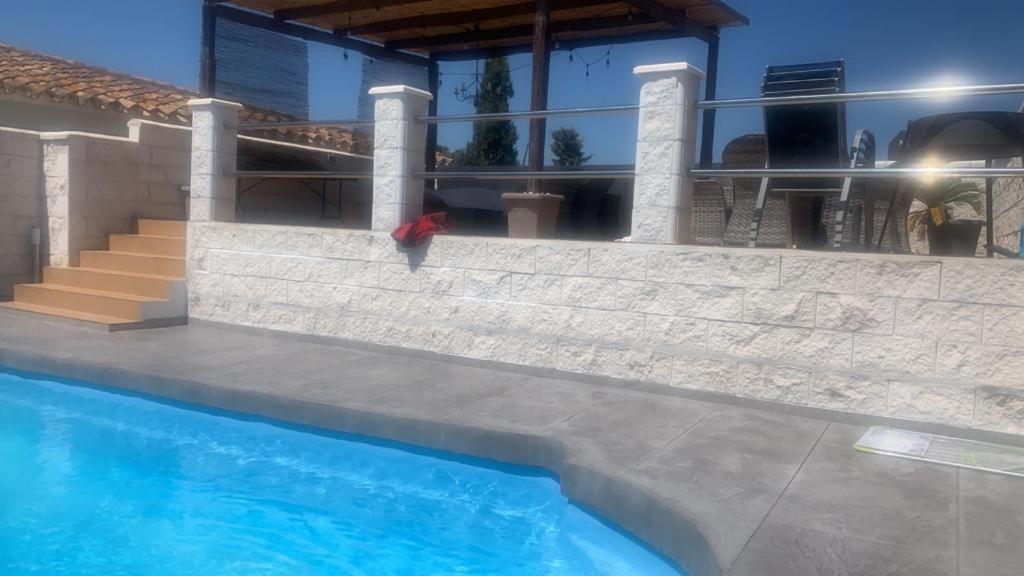 Monte Azul Villa Málaga Buitenkant foto