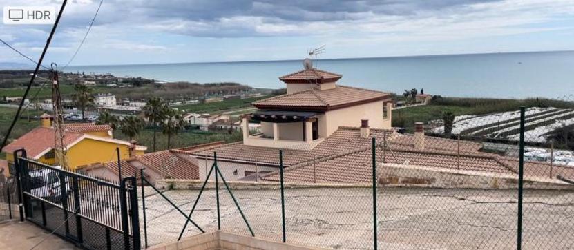 Monte Azul Villa Málaga Buitenkant foto
