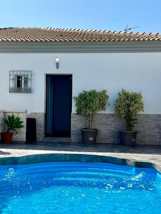 Monte Azul Villa Málaga Buitenkant foto