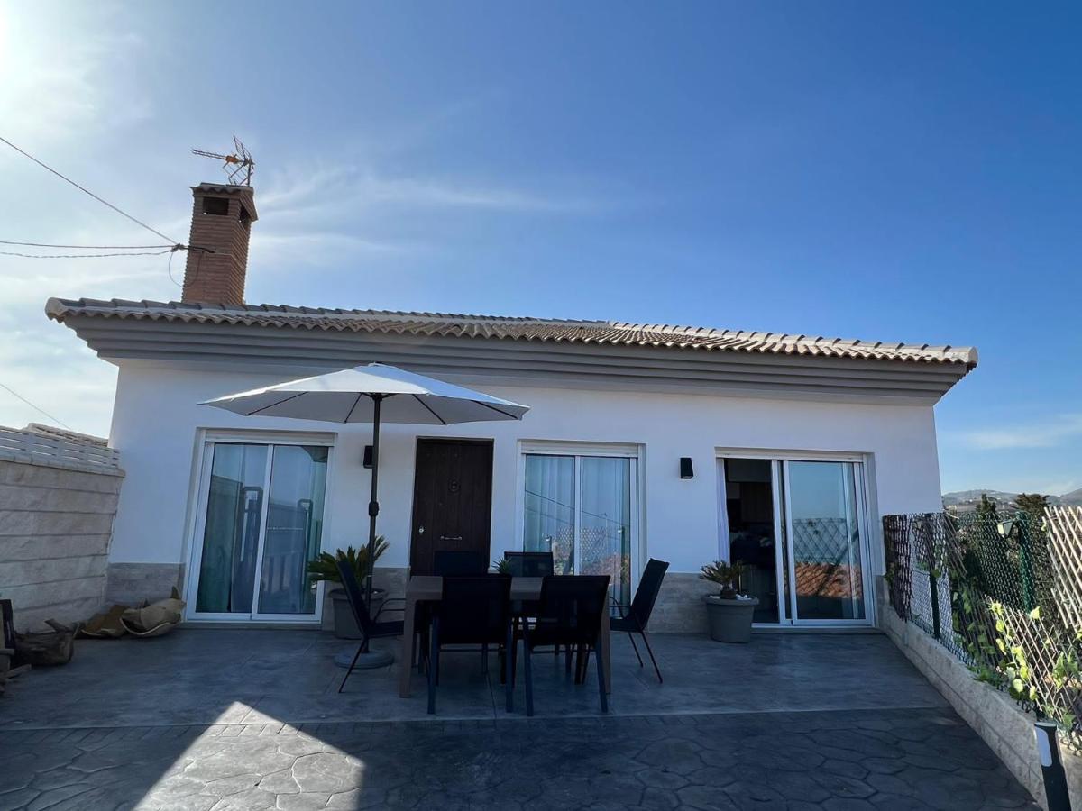Monte Azul Villa Málaga Buitenkant foto
