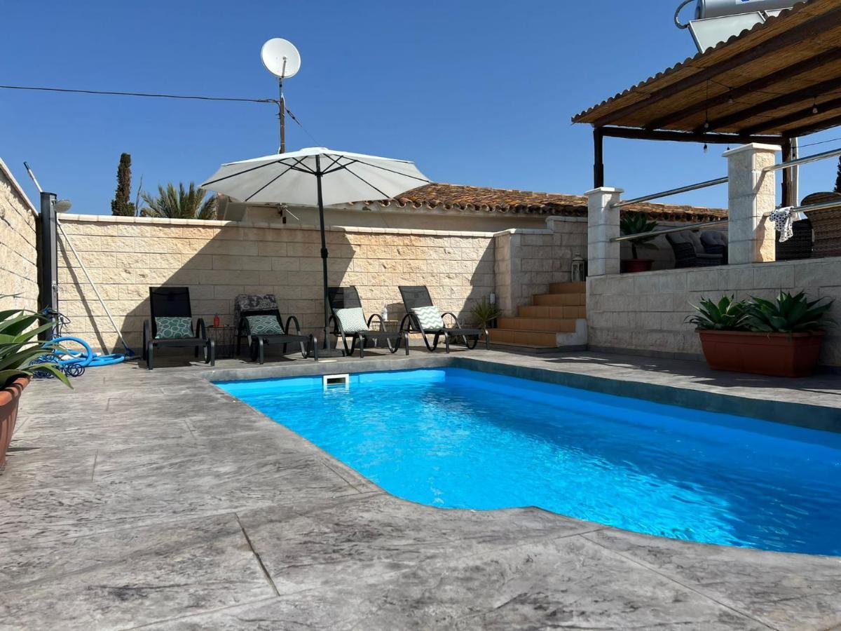 Monte Azul Villa Málaga Buitenkant foto