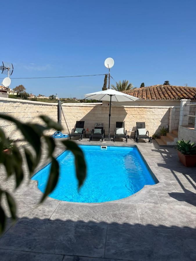 Monte Azul Villa Málaga Buitenkant foto