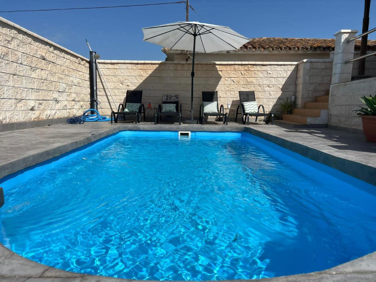 Monte Azul Villa Málaga Buitenkant foto