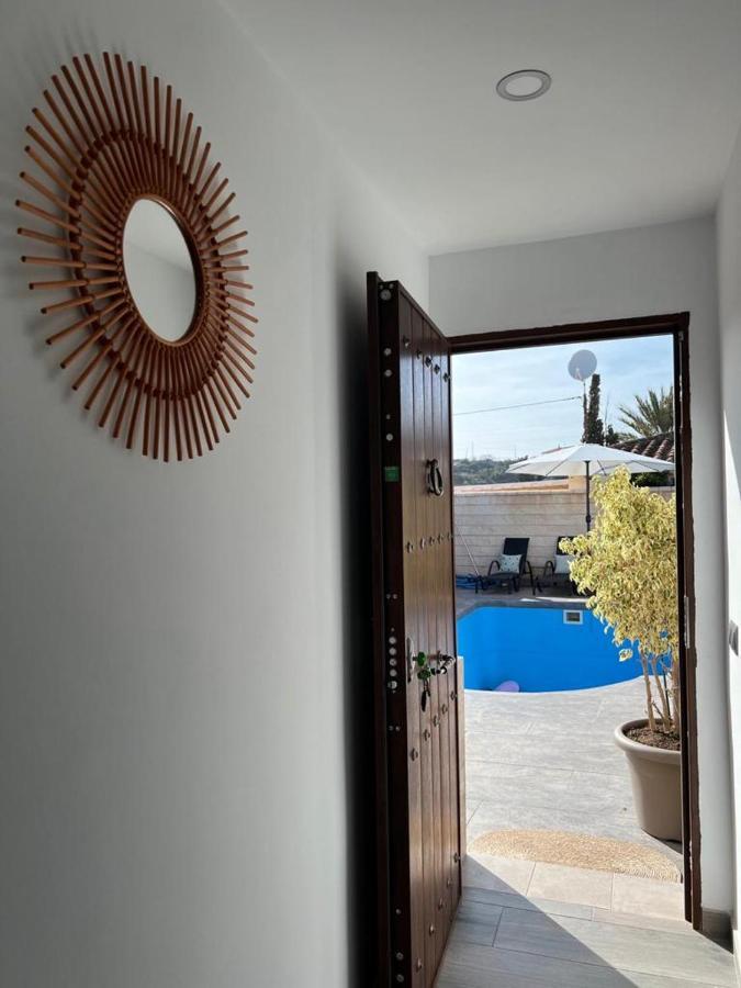 Monte Azul Villa Málaga Buitenkant foto