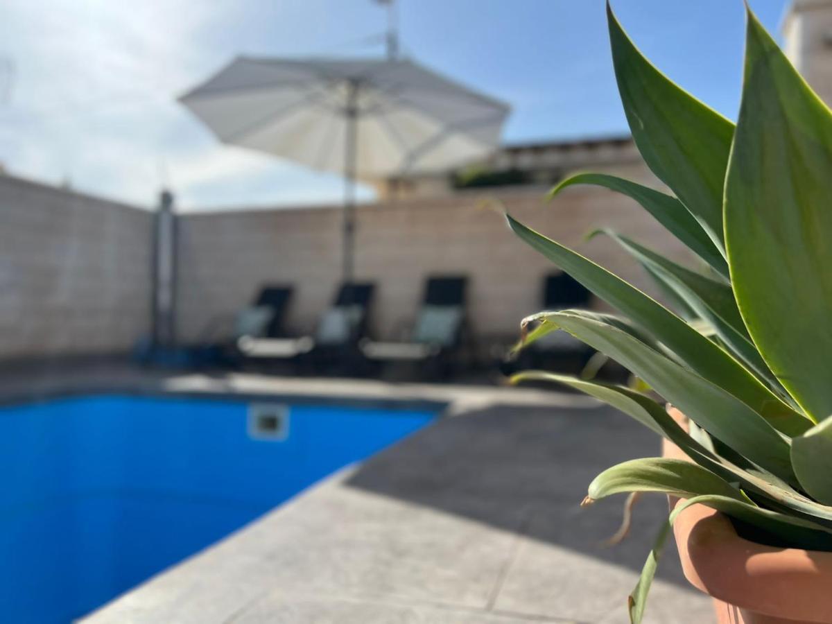 Monte Azul Villa Málaga Buitenkant foto