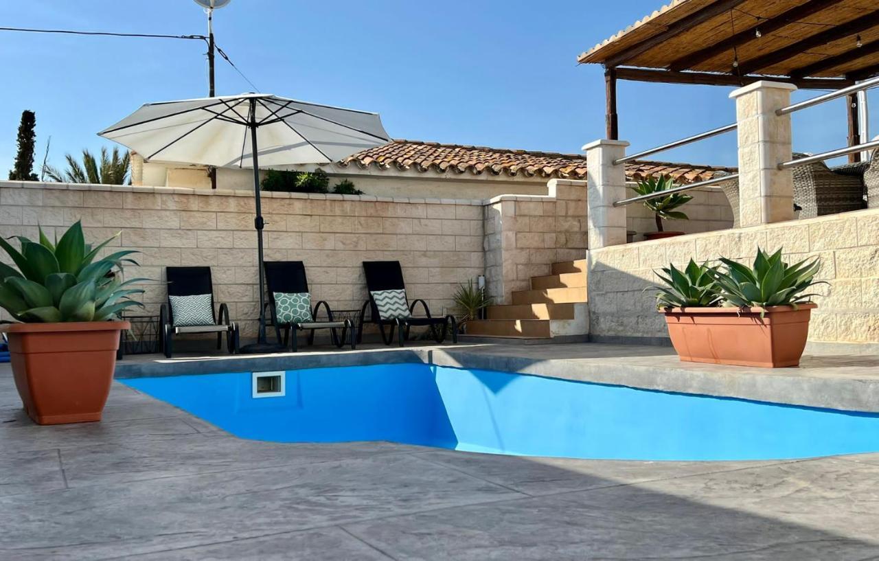 Monte Azul Villa Málaga Buitenkant foto