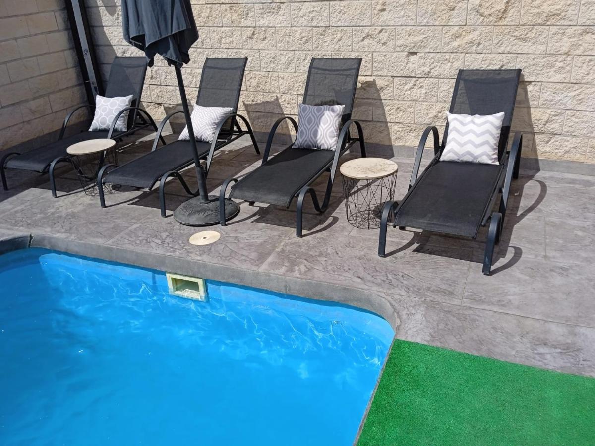 Monte Azul Villa Málaga Buitenkant foto